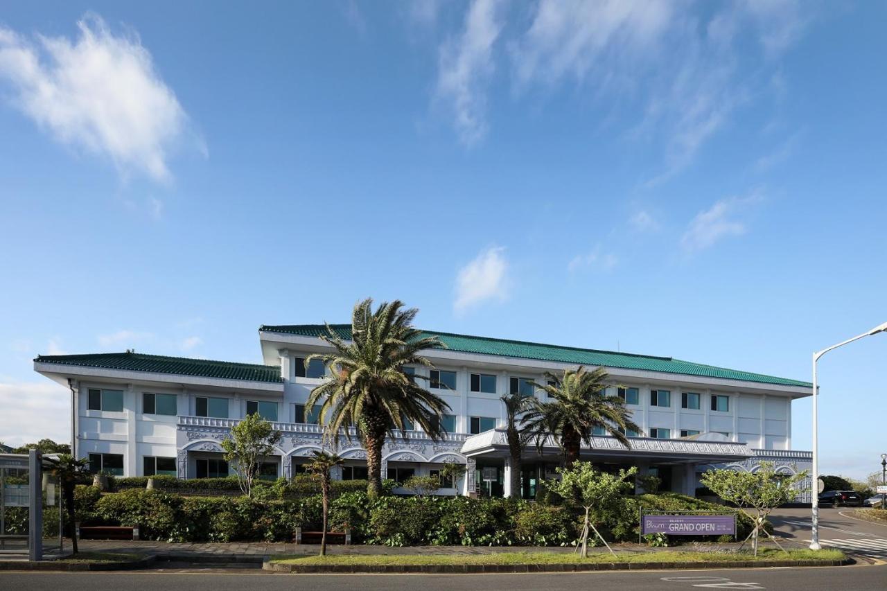 Bloom Hotel Jeju Exterior photo